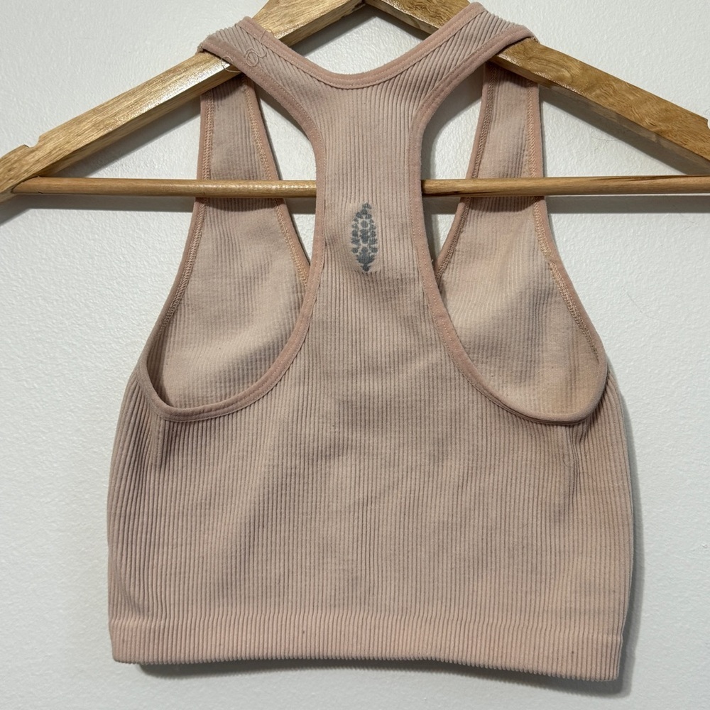 FP Movement Free Throw Ribbed Crop Tank Size Small - Picture 4 of 4